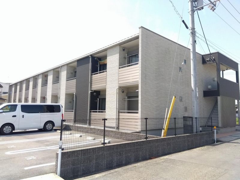 クレイノ福江 外観