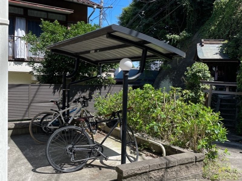 レオネクストコンフォート汐入Ⅱ 共用部分