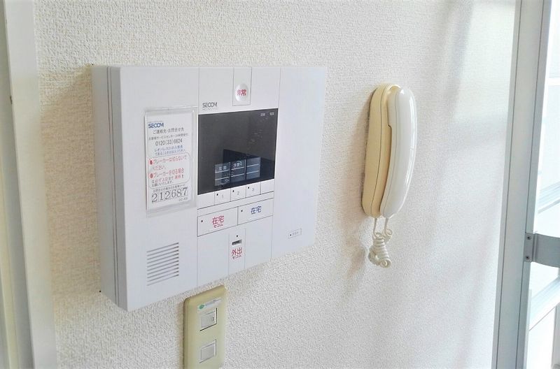 レオパレスＷＩＬＬ セキュリティ