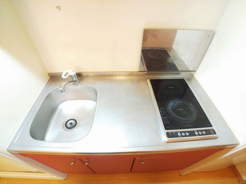 レオパレス喜沢美園 キッチン