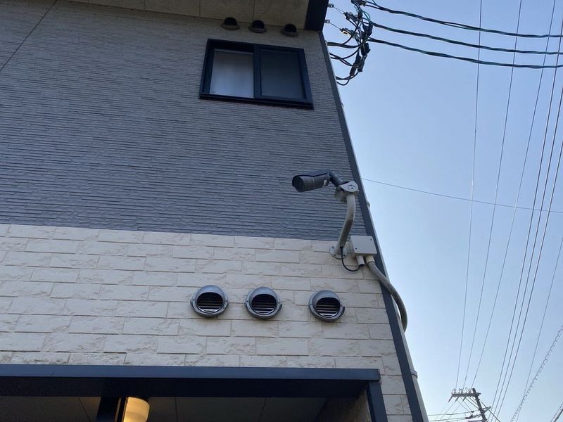 レオパレストビス 共用部分