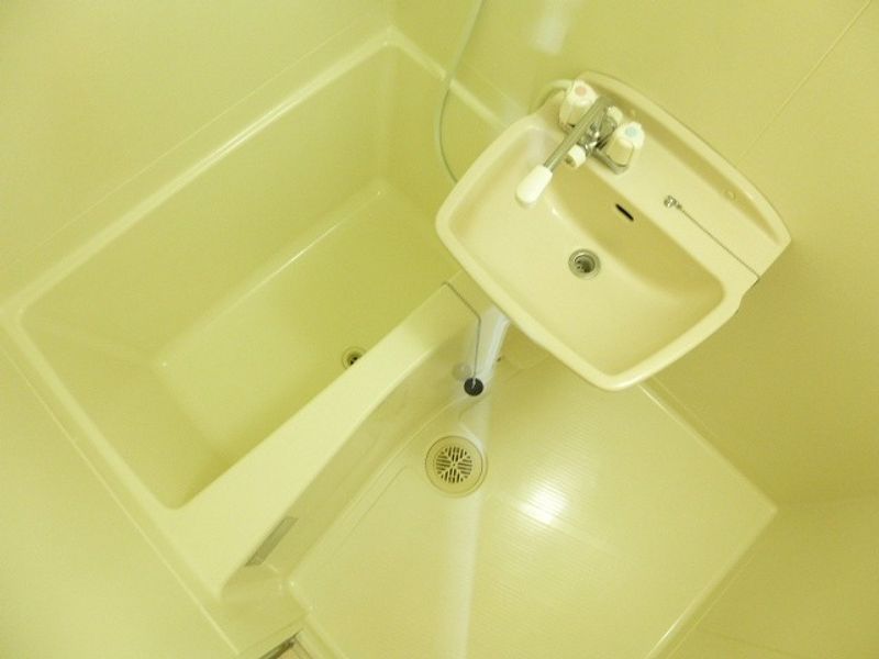 leopalace Hakodamachi K&K Bathroom