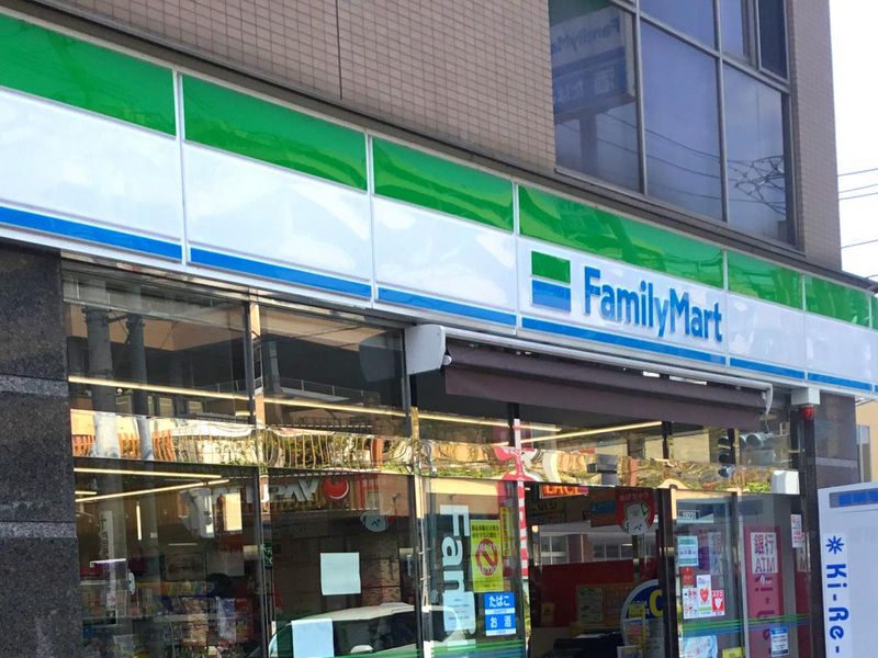 レオパレスヴィラ美女木 周辺環境