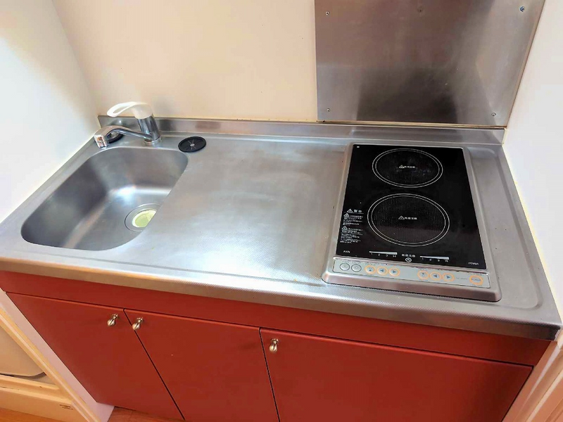 leopalace Fuji Kitchen