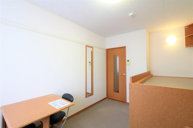 leopalace Satonomae 客厅