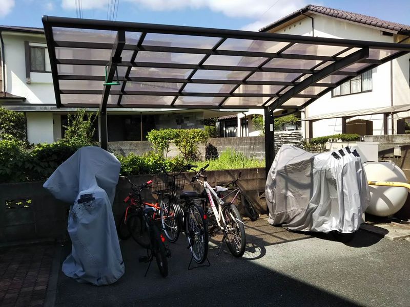 レオパレス池田Ｓ・Ｙ 共用部分