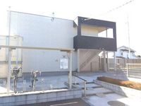 クレイノプランドール ロビー