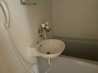 レオパレス青葉 洗面台