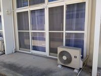 レオパレス明西 共用部分