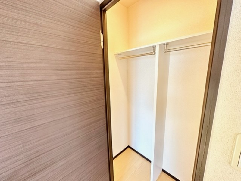 クレイノサンライズⅢ 収納