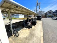 レオパレスＫＫＳ　木ノ本 共用部分