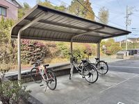 レオパレスじん 共用部分