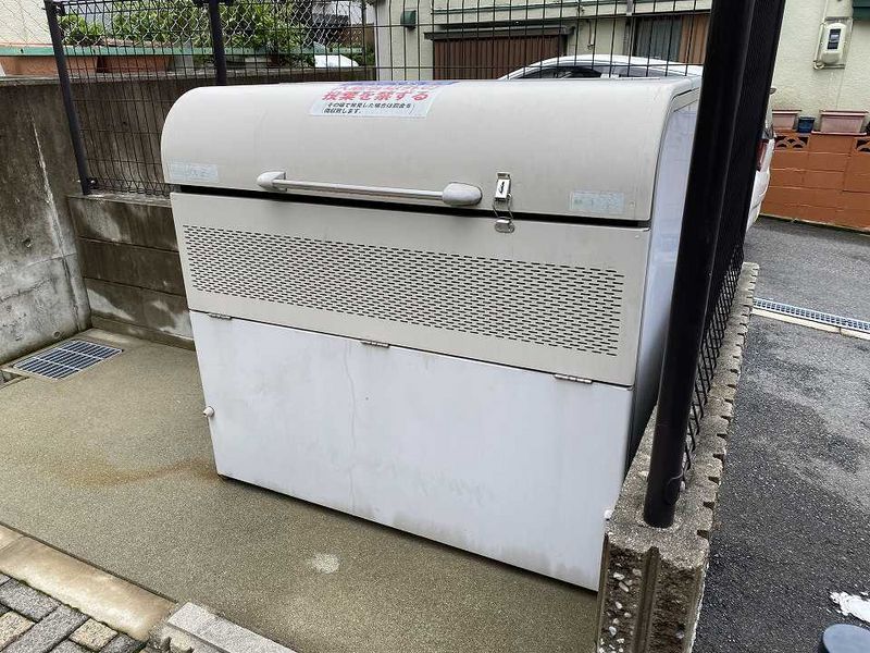 レオパレスハワース 共用部分