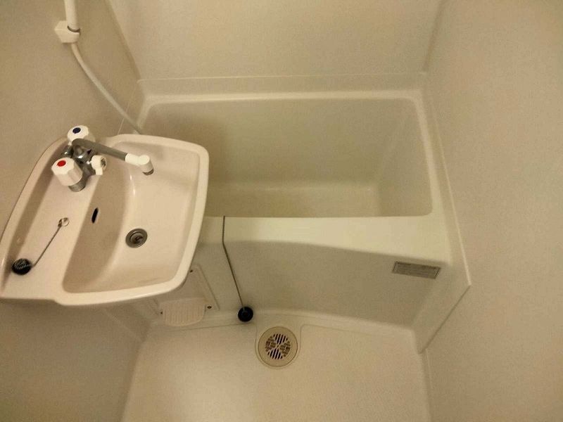 leopalace Espero II Phòng tắm