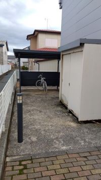 レオパレス泉１ エントランス