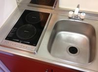 レオパレス代官町 キッチン