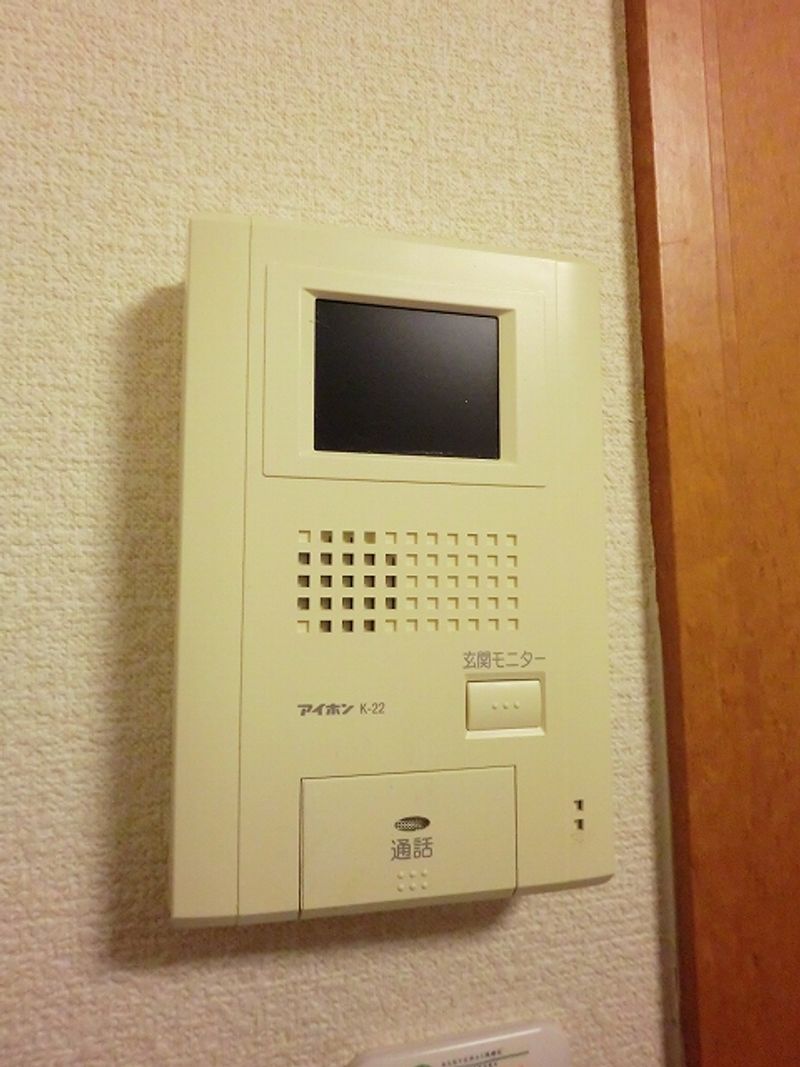 レオパレス関口 セキュリティ
