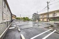 アルクルミエールオオツカ 駐車場