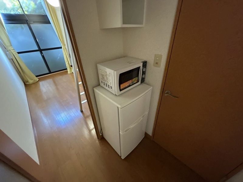 レオパレスパオ その他設備