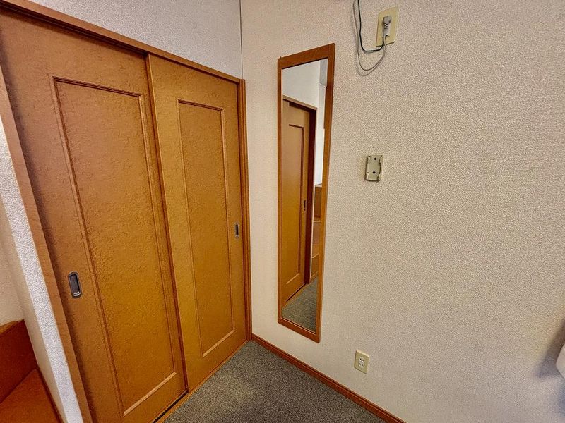 レオパレス実の留 その他設備