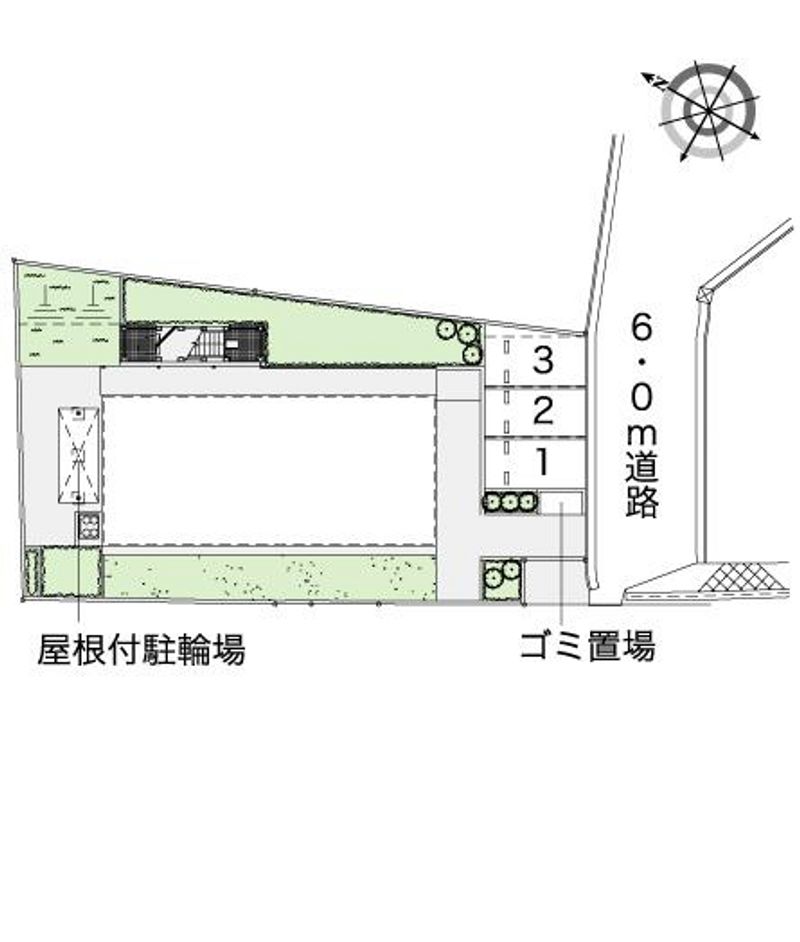 配置図