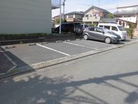 レオパレスＭ．Ｉ 駐車場