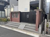レオパレスグランシャリオ エントランス