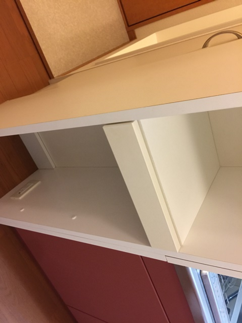 レオパレスガーデンハウスⅡ キッチン