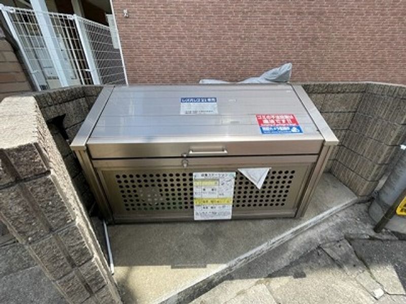 レオパレスアドバンストライフ 共用部分