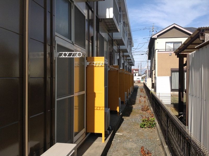 レオパレスシロヤシキ その他