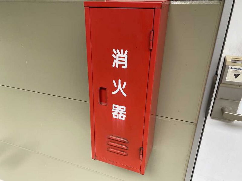 レオパレス須磨の森アネックス セキュリティ