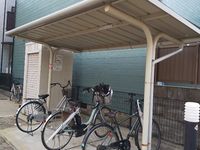 レオパレス寿 共用部分