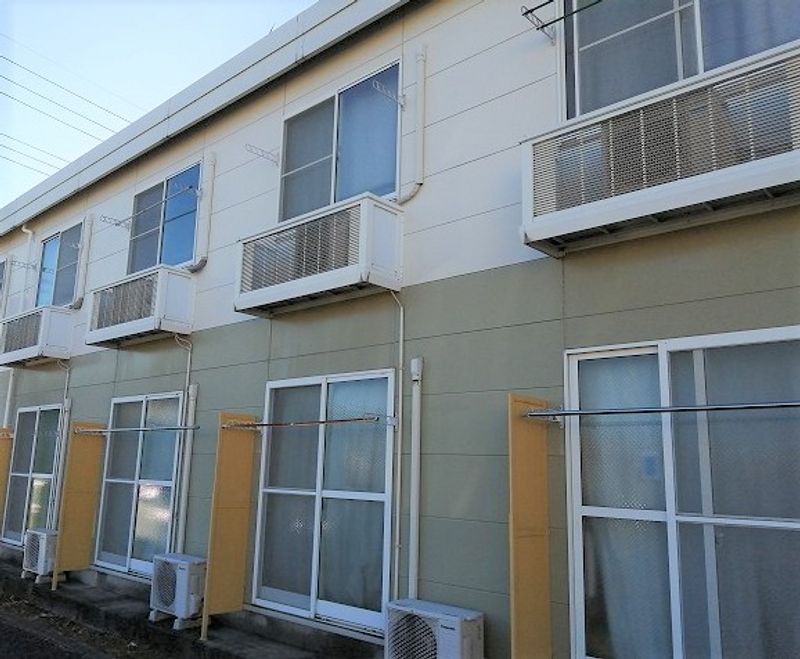 leopalace Jeunesse II Balcony