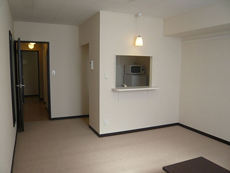 LEONEXT Karota N Nibankan 거실