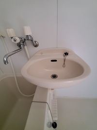 レオネクスト池場 洗面所