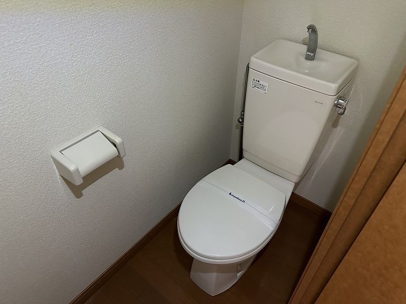 レオパレスＮｏａｈ トイレ