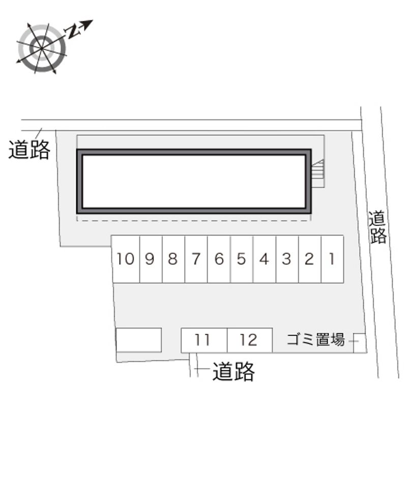 配置図