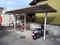 レオパレス坂出 共用部分
