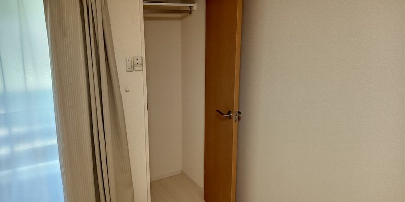 クレイノ飛鳥 収納