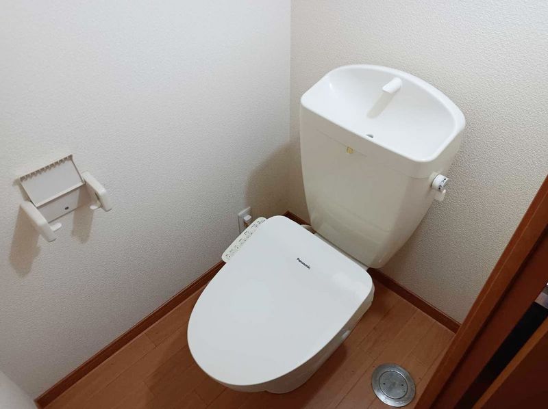 レオパレスエスポワール秋桜 トイレ