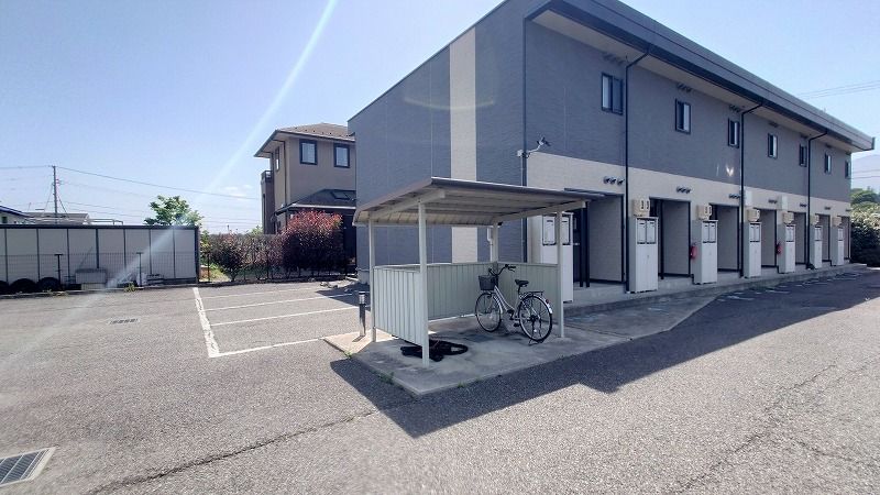 レオパレスアルクス　０８ 共用部分