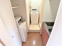 レオパレスエスポワール秋桜 共用部分