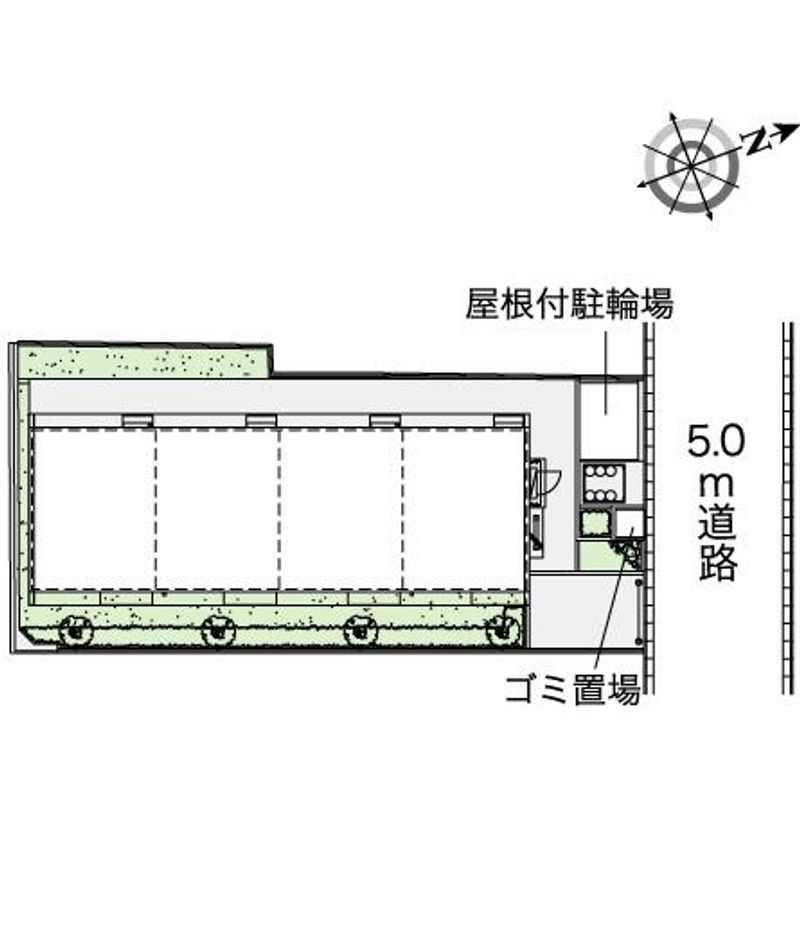LEONEXT Pears 布局图