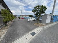 レオパレスハーモニー 駐車場