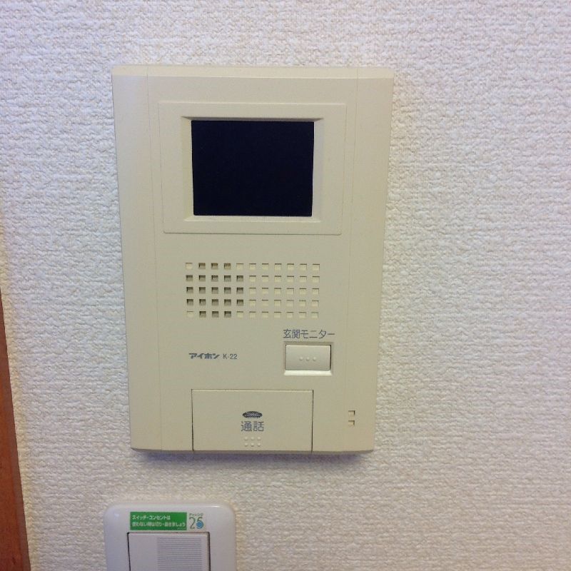 レオパレスパッション セキュリティ