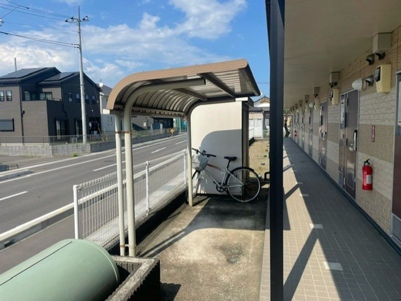 レオパレスＫ 共用部分