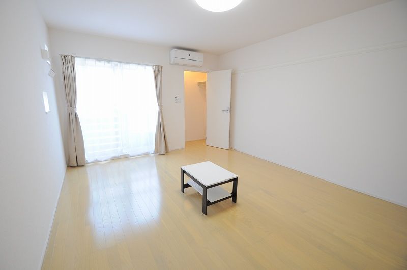 レオネクスト大宮 居間