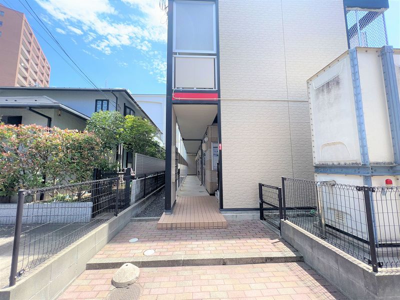 レオパレスＭ＆Ｎ 共用部分