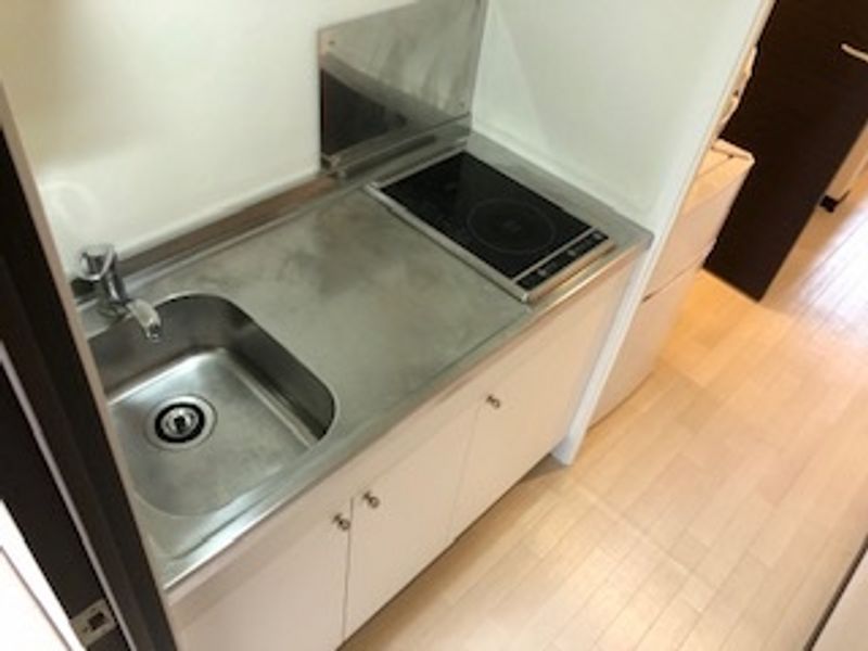 LEONEXT Nishikawara II 주방