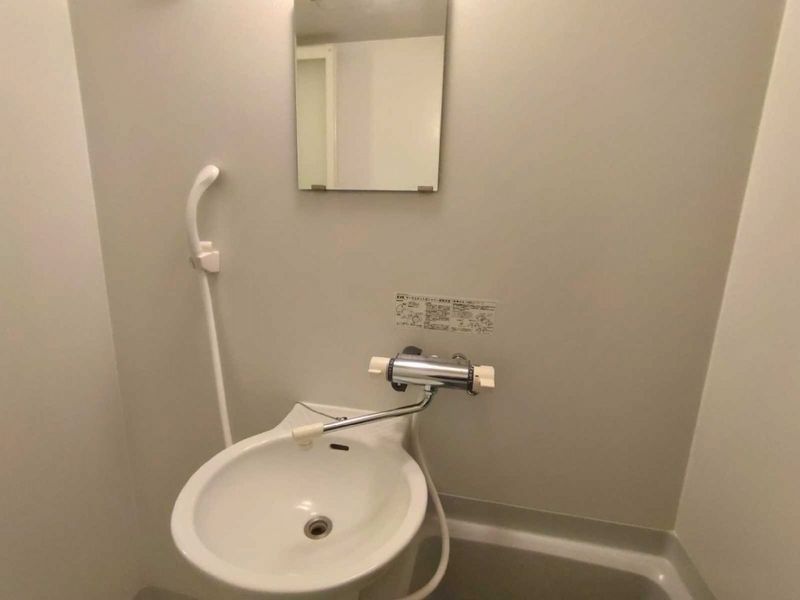 leopalace Maruyama II 세면대